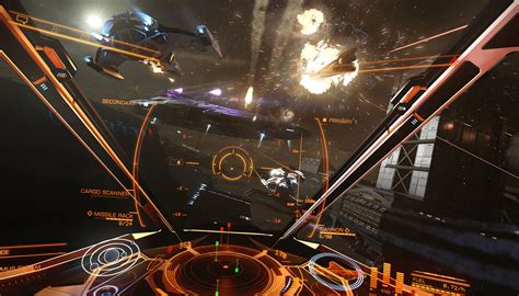 Elite: Dangerous Horizons - Gameinfos | pressakey.com