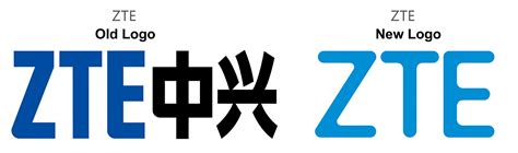 ZTE debuts a new logo