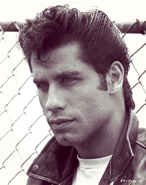 Imagen - John-travolta-greaser-hairstyle-from-grease.jpg | Wiki Grease | FANDOM powered by Wikia