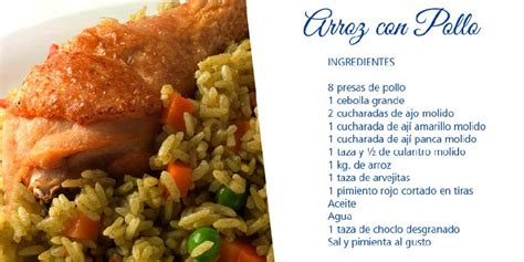 Arroz con Pollo