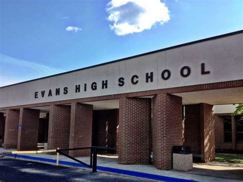 Evans High School