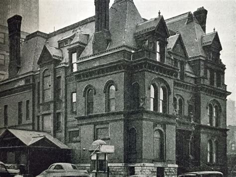 Mapping the Lost Mansions of Chicago's Gilded Age - Curbed Chicago