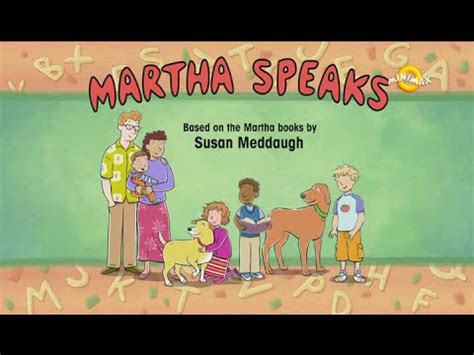 Martha Speaks | PBS Kids Wiki | Fandom