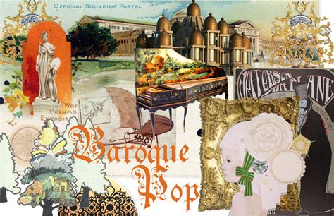 8tracks radio | Baroque Pop (25 songs) | free and music playlist