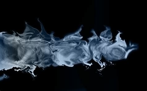 Abstract Smoke Wallpapers | PixelsTalk.Net