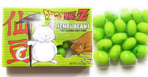 Dragon Ball Senzu Beans Candy - Shut Up And Take My Yen