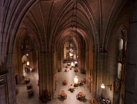 Exploring the Nationality Rooms of the Cathedral of Learning in Pittsburgh