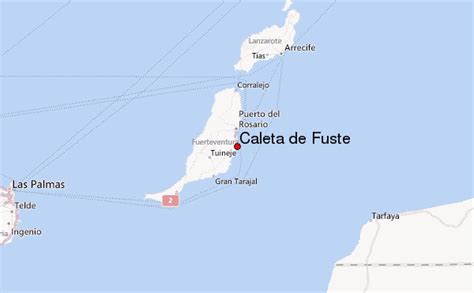 Caleta de Fuste Weather Forecast