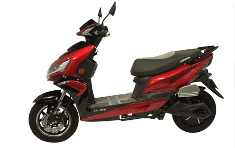 INR 79,277 Okinawa Praise Pro electric scooter has a range of 110 km