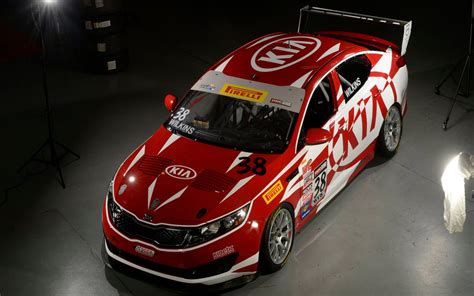 Kia Racing carves out an unlikely heritage