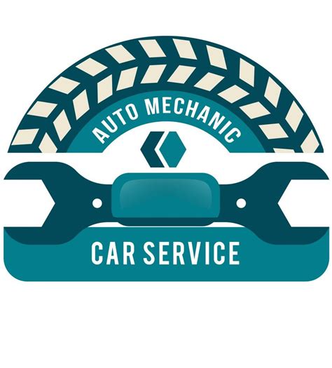 Auto Mechanic Logo Design | Arts - Arts