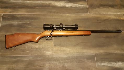 FS Marlin .22 mag rifle + ammo - Classified Ads - CouesWhitetail.com ...