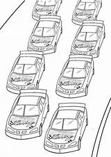 Free & Easy To Print Race Car Coloring Pages  Tulamama sketch template