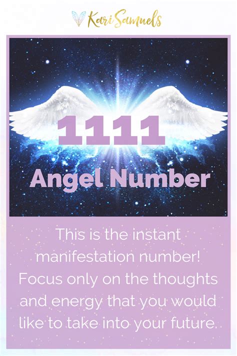 Angel Number 1111: Powerful Portal of Light | Do you see the number 1111 everywhere? This is not ...