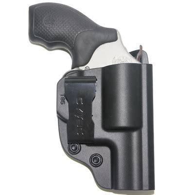 Polymer IWB Conceal Gun Holster For Smith & Wesson Airweight 38 Special Revolver | eBay