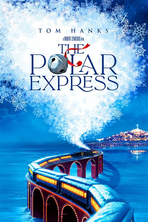 The Polar Express 2024 Poster - Kial Selina