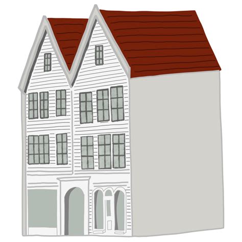 Scandinavian Wood building 11996552 PNG