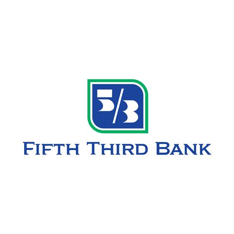 Fifth Third Bank Logo – PNG e Vetor – Download de Logo