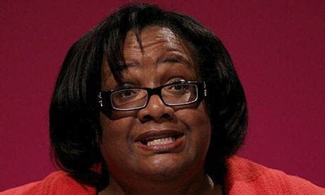 Diane Abbott MP - The Steeple Times