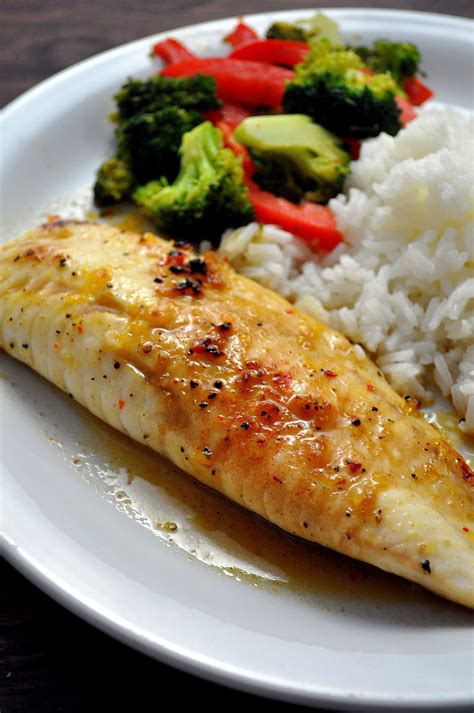 Sweet & Spicy Tilapia Recipe - Farmgirl Gourmet | Recipe | Recipes ...