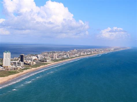 South Padre Island - Brownsville South Padre Island International Airport