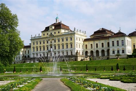 Ludwigsburg Palace And Baroque Gardens | Fasci Garden