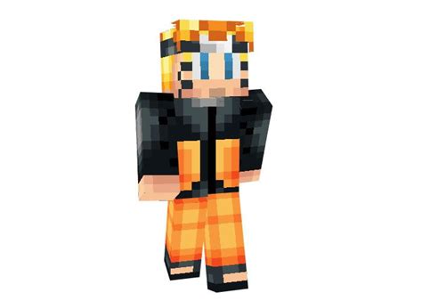 Download Naruto skin for Minecraft game Minecraft Games, Minecraft Skins, Game Sites, New Skin ...