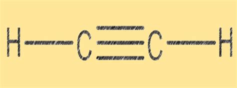 Acetylene (ethyne): Molecular Geometry - Hybridization - Molecular Weight - Molecular Formula ...