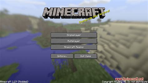 Nostalgia Resource Pack - 1Minecraft