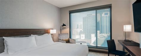 AC Hotel Denver Downtown: Denver Stylish Hotel - Denver Business Hotel