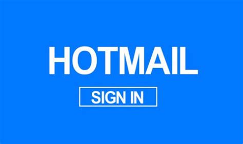 Hotmail login: How do I recover my Hotmail password - How to recover a deleted account | Express ...