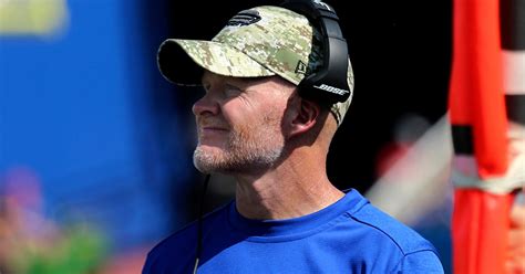 NFL coach Sean McDermott shares skin cancer warning - TODAY