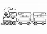 Train coloring Pages  ColoringLib sketch template