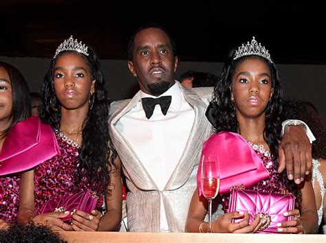 Sean Combs’ twins win cheerleading trophy at Disneyland – Sandra Rose