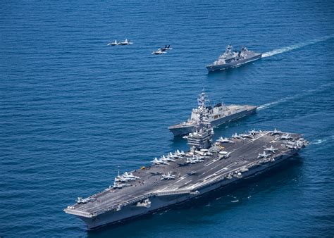 A Naval Blockade Is the Best Option to Cut Off North Korea - Bloomberg