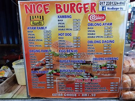 @ "Nice Burger" Ramly Burger stall USJ 17 | 青蛙 Frog | Flickr