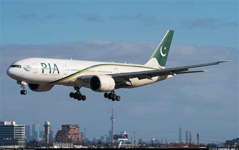 Boeing 777-240/LR - Pakistan International Airlines - PIA | Aviation Photo #5410513 | Airliners.net