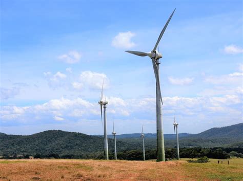 QLD Wambo Wind Farm begins construction - Utility Magazine