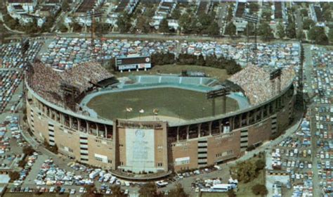 Memorial Stadium - history, photos and more of the Baltimore Orioles former ballpark