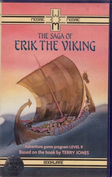 The Saga of Erik the Viking Characters - Giant Bomb