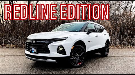 Awesome 2019 Chevy Blazer Redline Reviews And View in 2020 | Chevy, Redline, Chevrolet