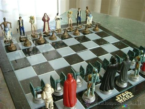 Star Wars Chess Set - Catawiki