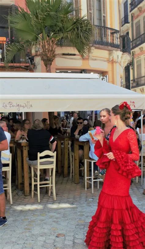 Malaga Feria 2025 things you need to know - Andaluciamia