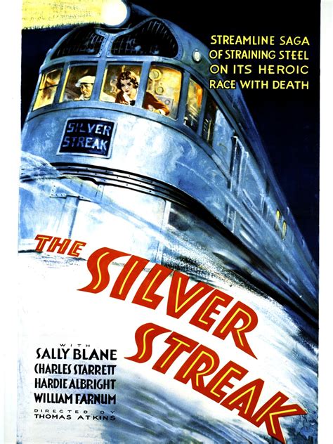 The Silver Streak Pictures - Rotten Tomatoes