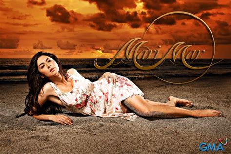 Marimar Philippines TV Series - Bing Images | Promotional poster, Marian rivera, Tv series