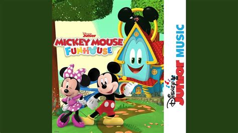 Mickey Mouse Funhouse Main Title Theme (From "Disney Junior Music: Mickey Mouse Funhouse ...