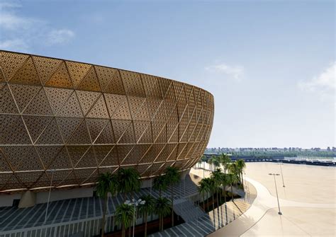 Design: Lusail Stadium – StadiumDB.com