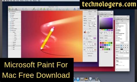 Download Ms Paint On Mac - everguru