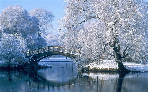 Winter Snow Scenes Wallpapers - Wallpaper Cave