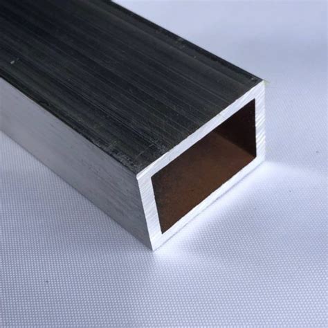 Buy ART061 6061-T6 Aluminum Rectangular Tube 3in X 1in X 0.125in SC Online | Millennium Alloys